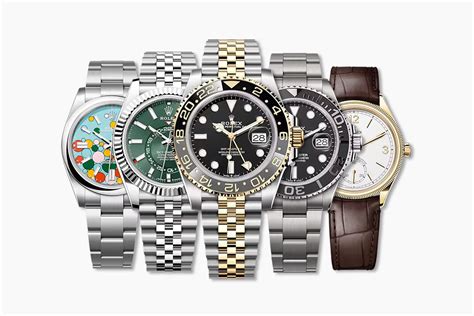 Rolex 2023 new watch models